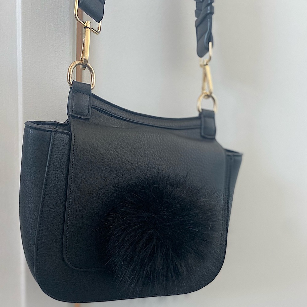 ANTHROPOLOGIE Jules Kay Crossbody Bag